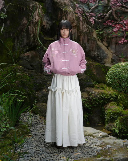 Cherry Blossom Jacket