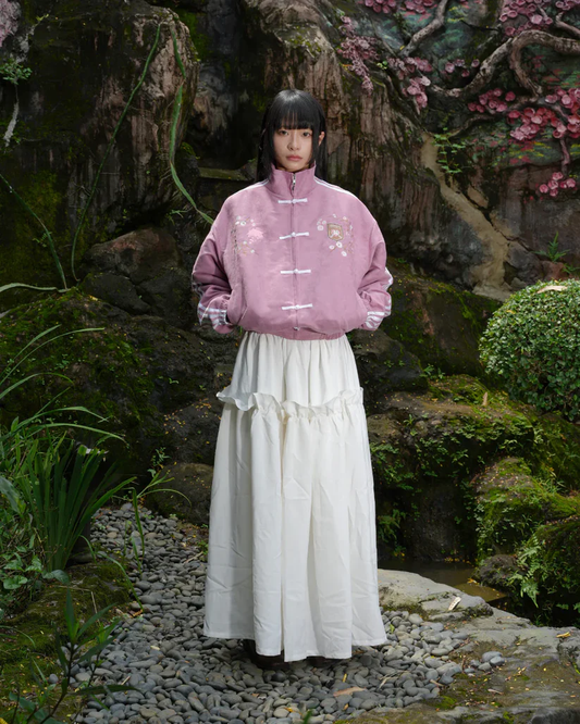 Cherry Blossom Jacket