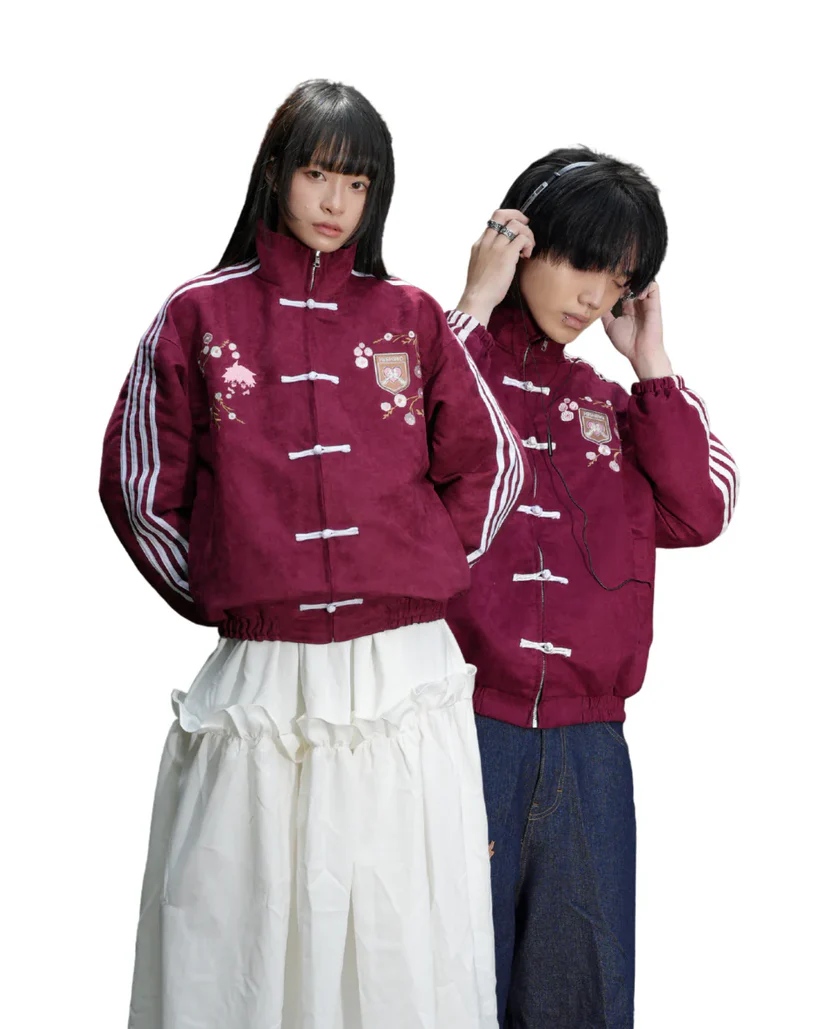 Cherry Blossom Jacket