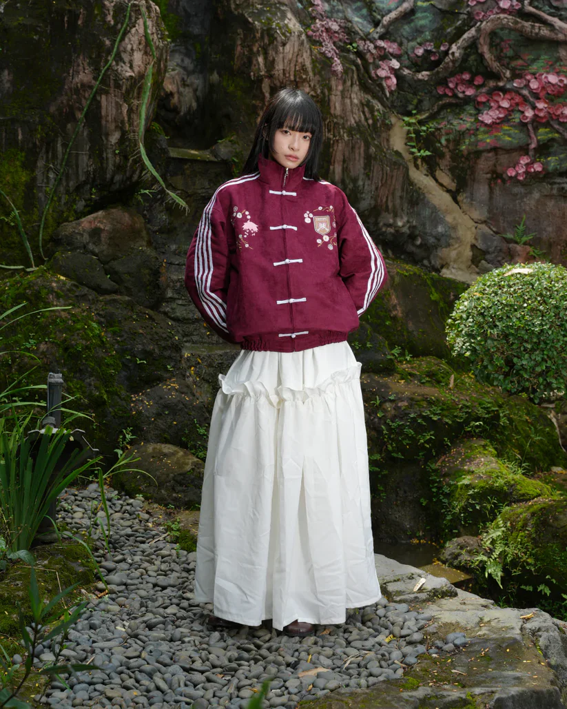 Cherry Blossom Jacket