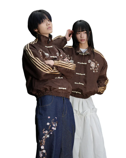 Cherry Blossom Jacket