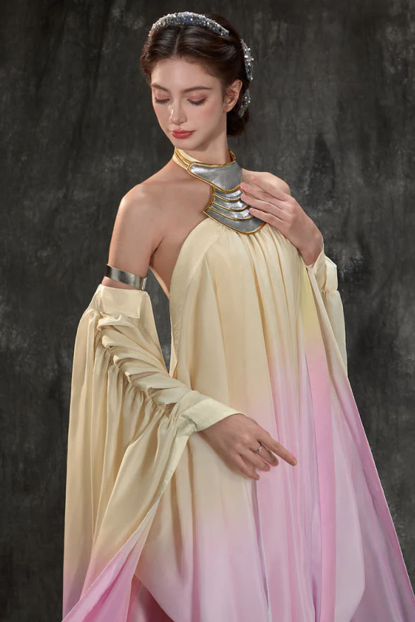 Official Padme Lake Dress